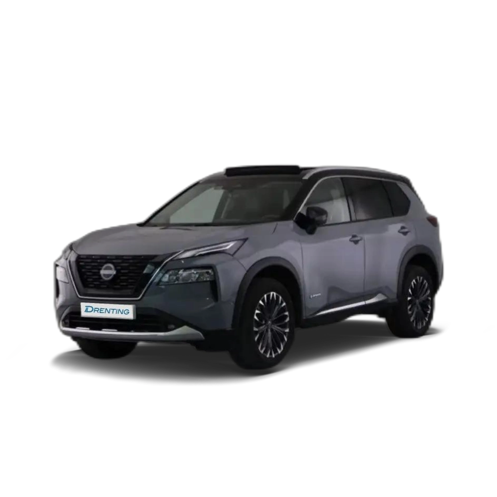 Renting Nissan X-Trail 1.5 e-Power Tekna 4x2 5pl. 152kW Negro 1