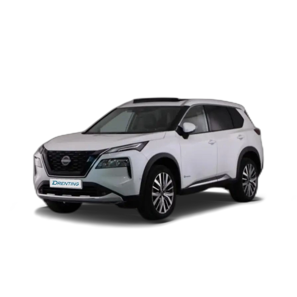 Renting Nissan X-Trail 1.5 e-Power Tekna 4x2 5pl. 152kW Blanco 1