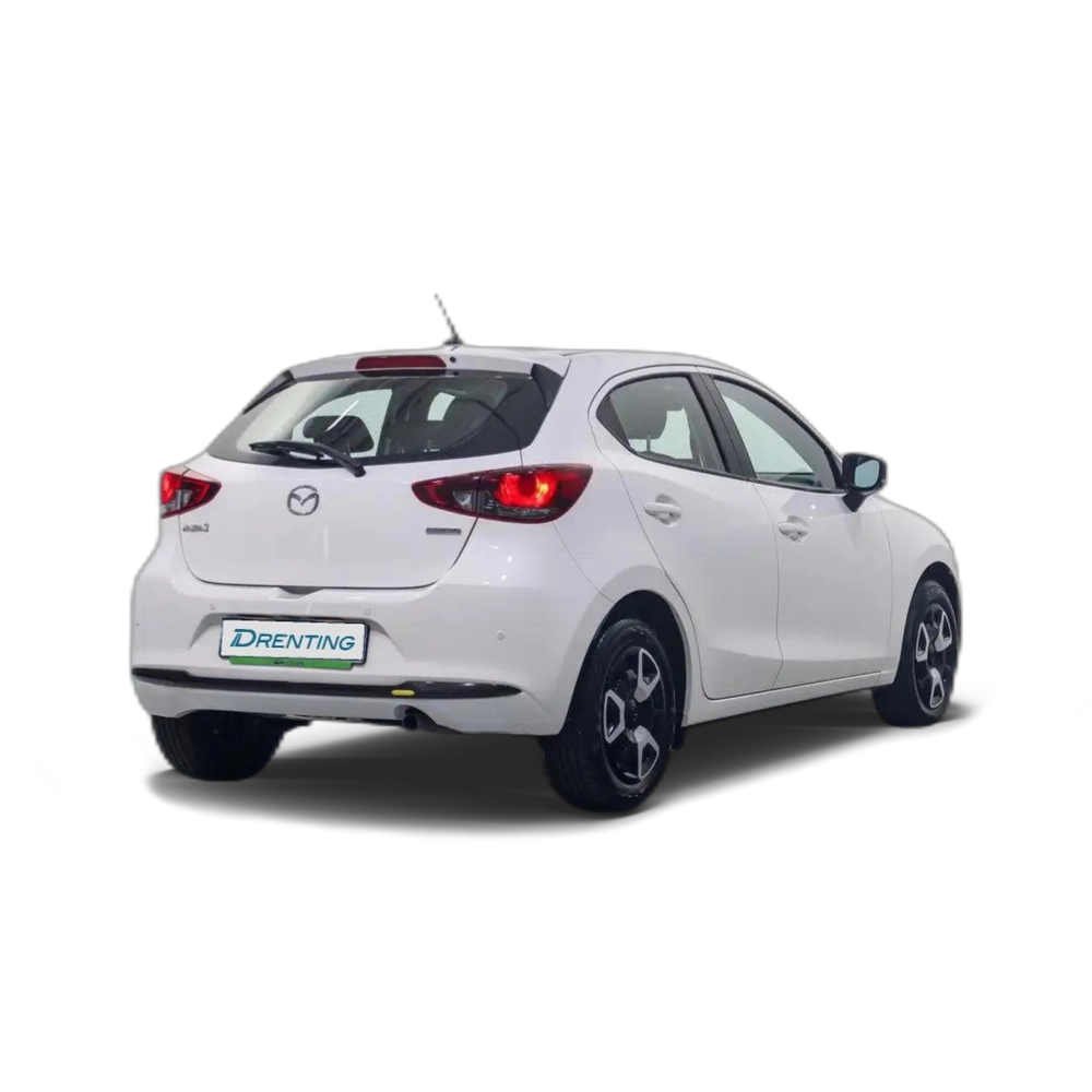 Mazda 2 1.5 e-Skyactiv G Center-Line Convenience 66kW Blanco 1 1