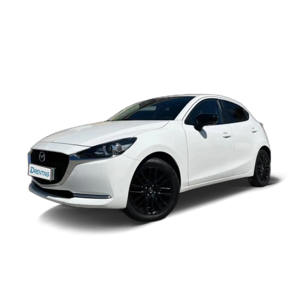 Mazda 2 1.5 e-Skyactiv-g Homura pantalla 8´´ 66kW Blanco