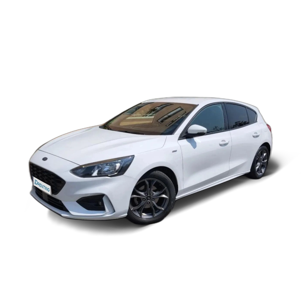Ford Focus 1.5 Ecoblue ST-Line 120 Blanco 1