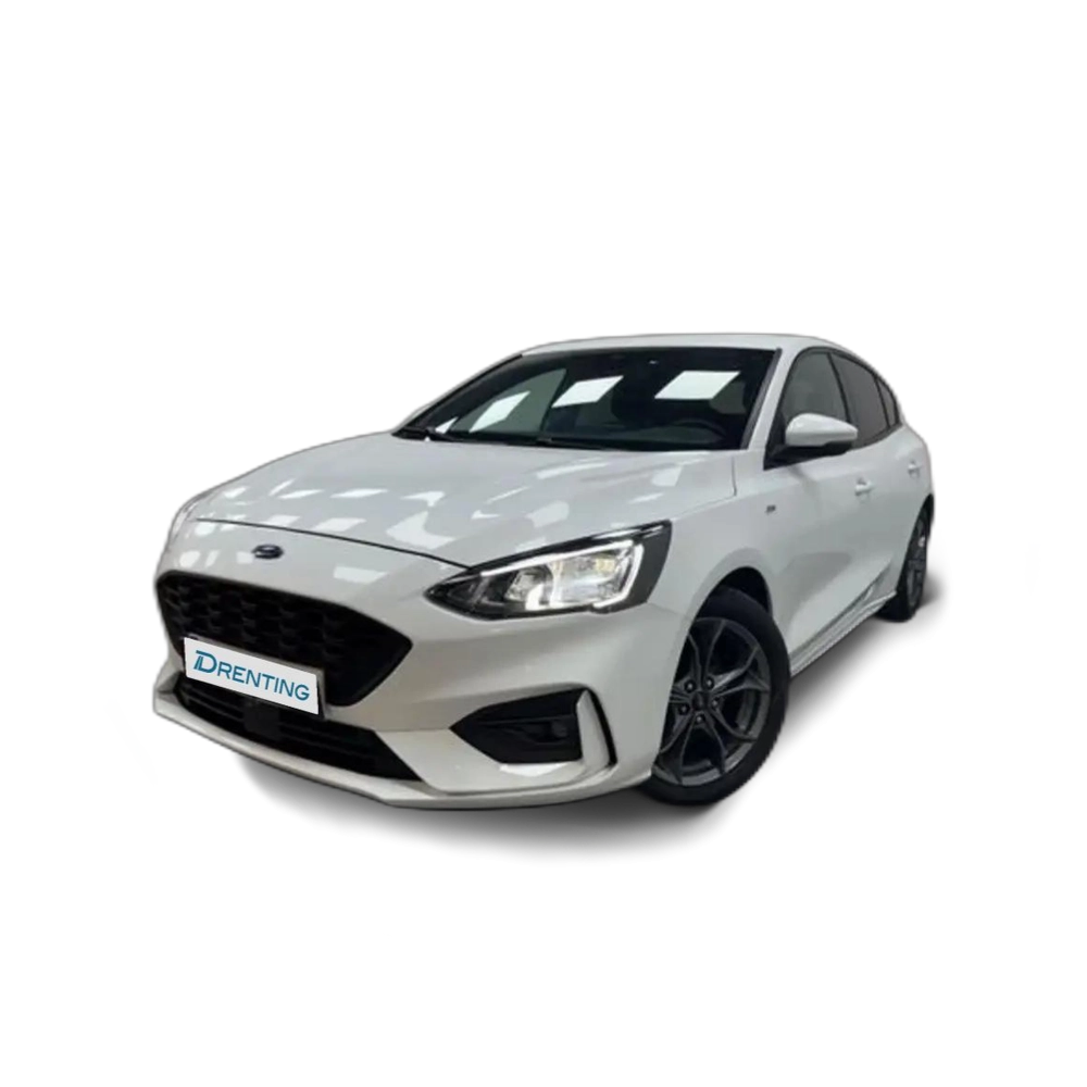 Ford Focus 1.5 Ecoblue ST-Line 120 Blanco