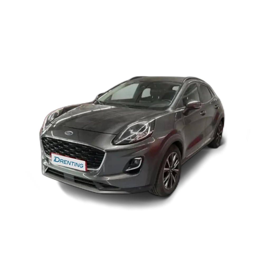 Ford Puma 1.5 Ecoblue Titanium 120 Gris 1