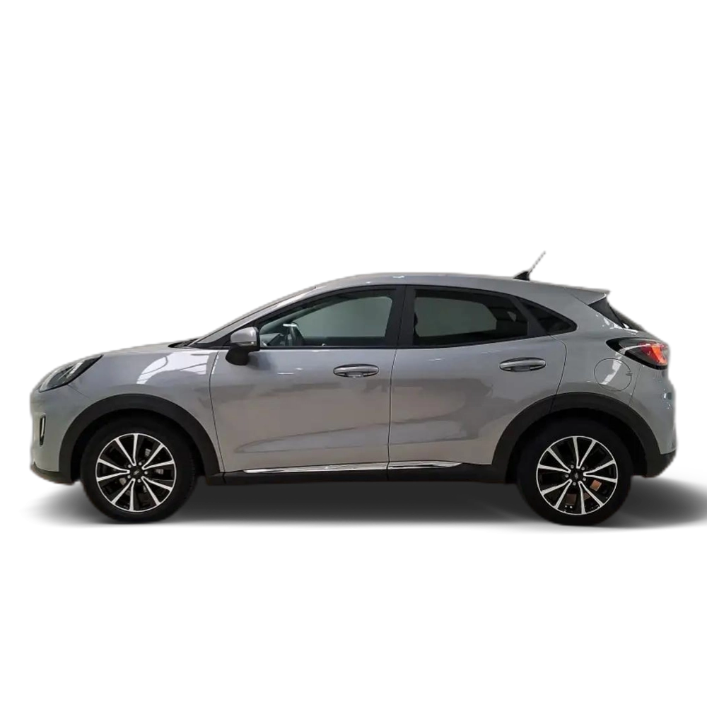 Renting Ford Puma 1.5 Ecoblue Titanium 120 Gris