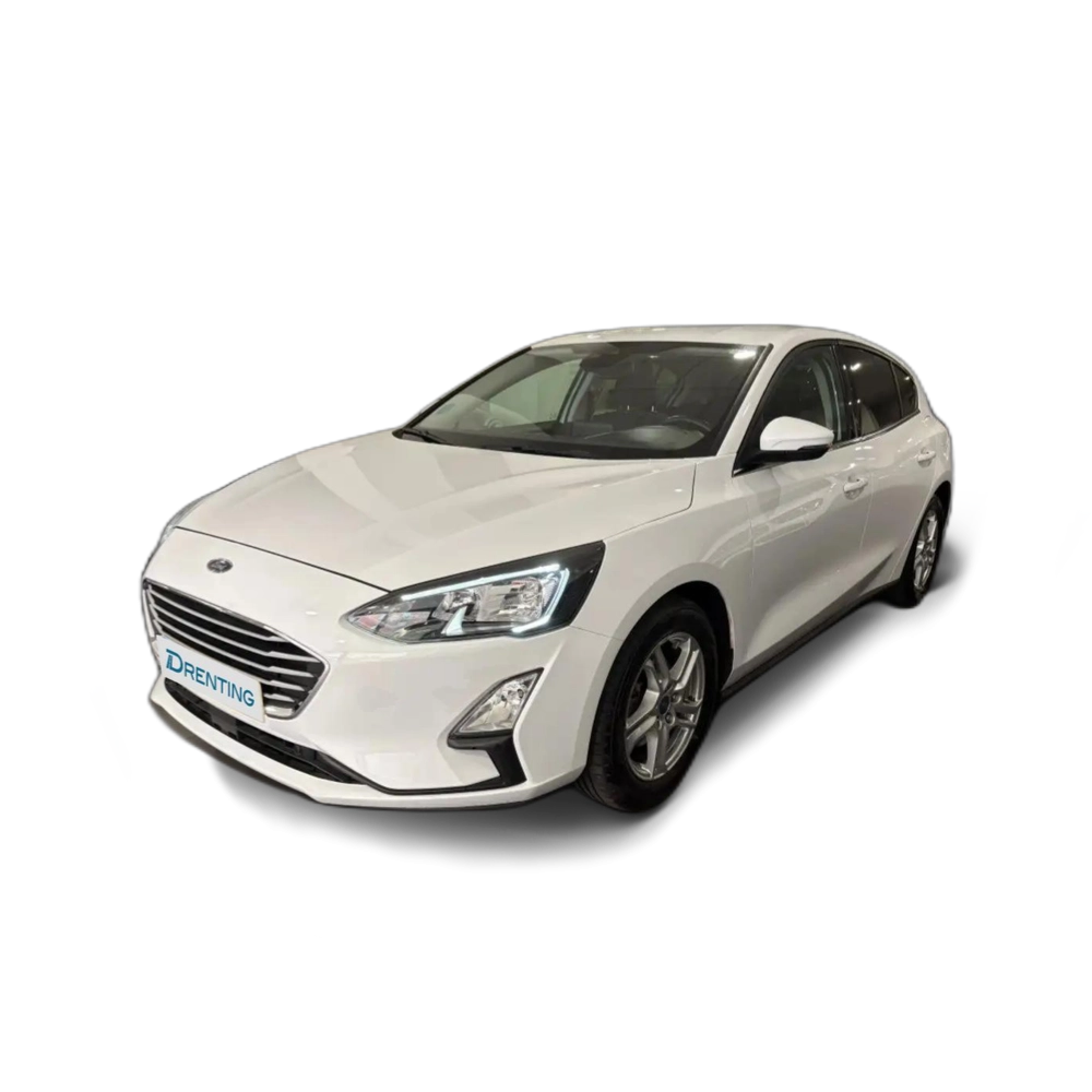 Ford Focus 1.5 Ecoblue Trend+ 120 Blanco 1