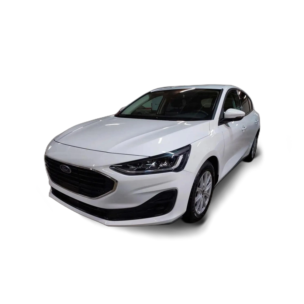 Ford Focus 1.5 Ecoblue Trend+ 120 Aut. Blanco