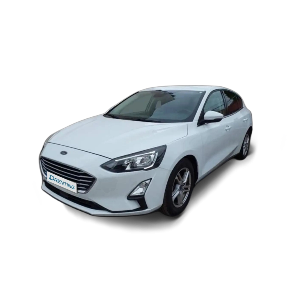 Ford Focus 1.5 Ecoblue Trend+ 120 Blanco 2