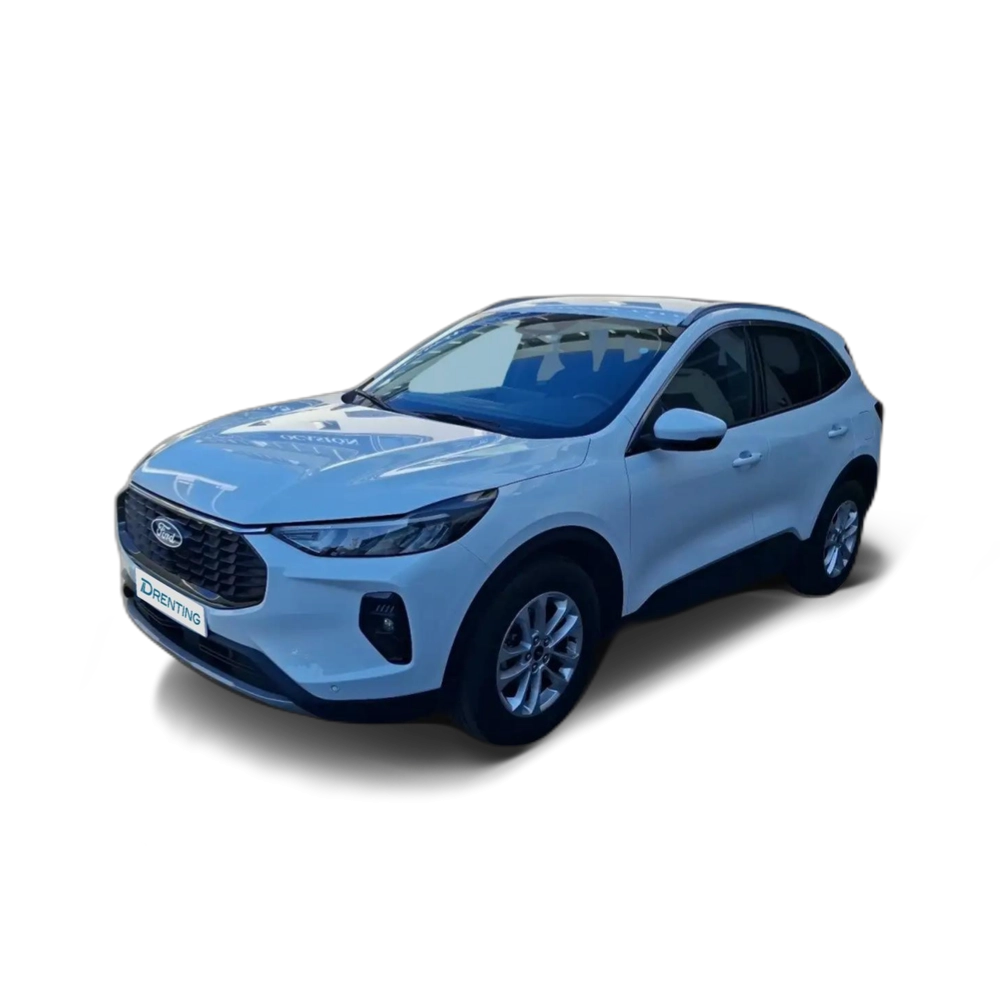 Ford Kuga 1.5 EcoBoost Titanium FWD 150 Blanco