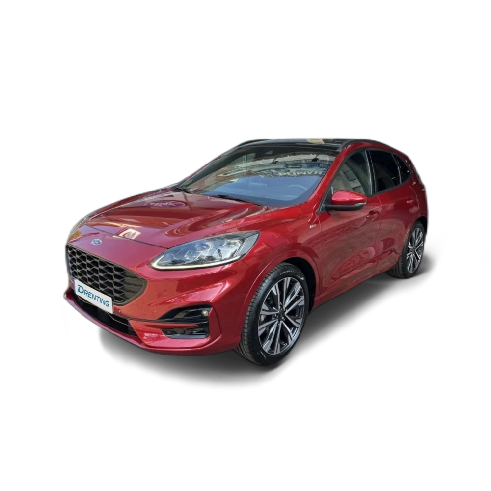 Ford Kuga 1.5 EcoBoost Trend FWD 150 Burdeos