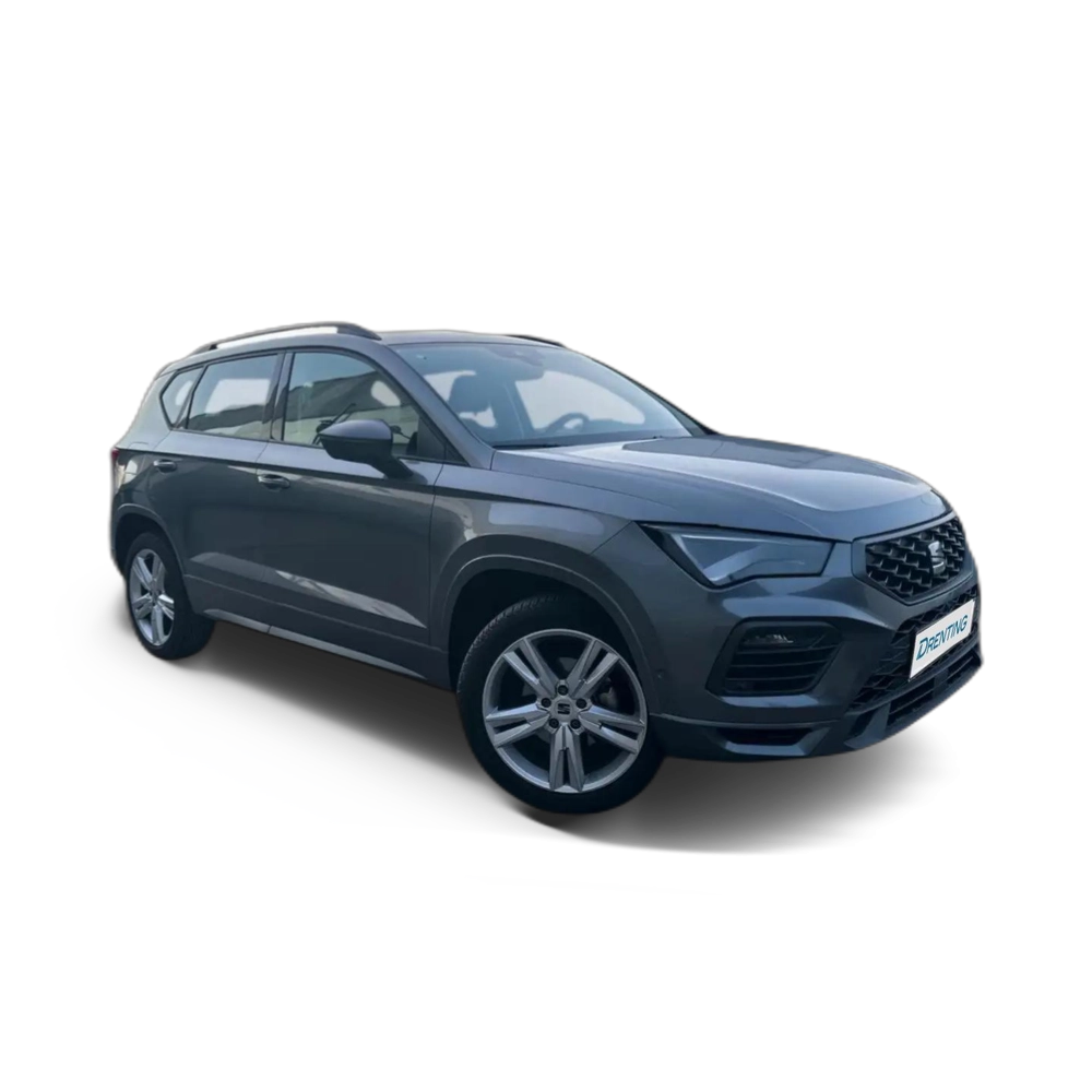 Renting SEAT Ateca 1.5 EcoTSI S&amp;S FR Gris