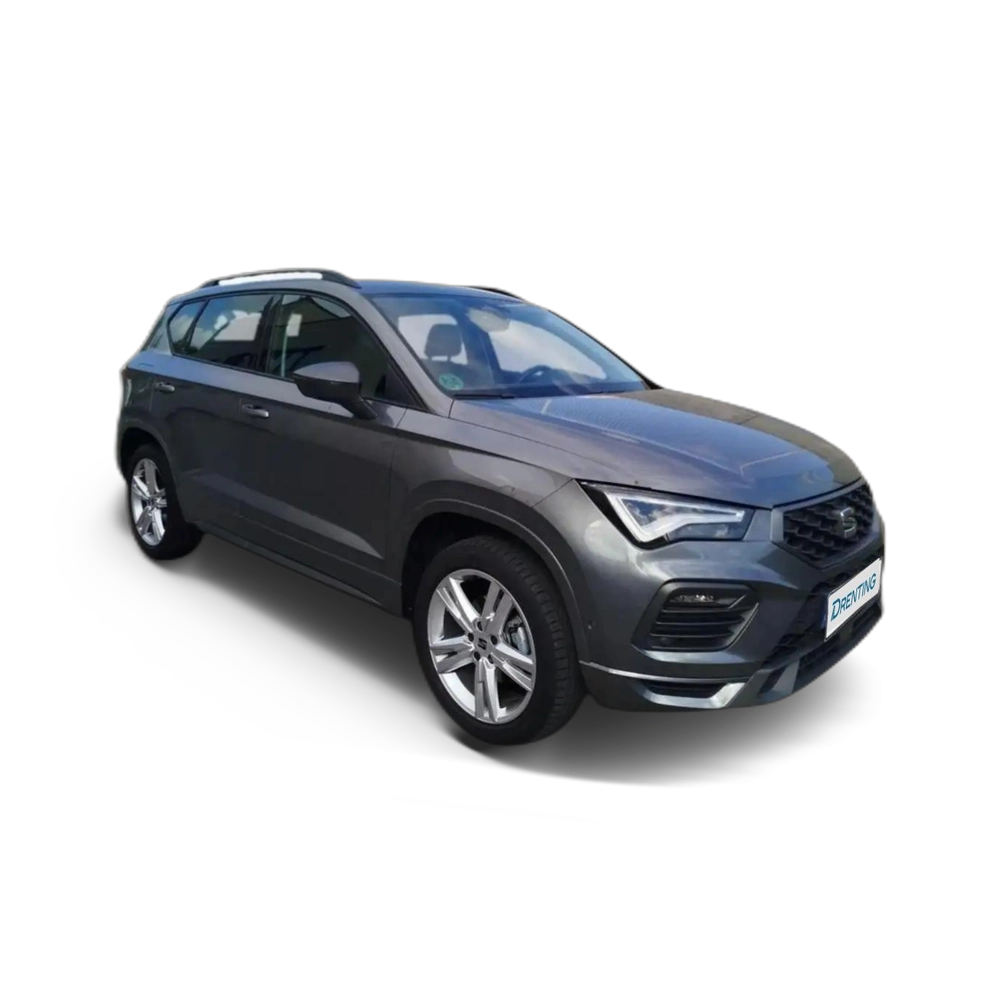 SEAT Ateca 1.5 EcoTSI S&S FR Special Edition DSG Gris 1 1
