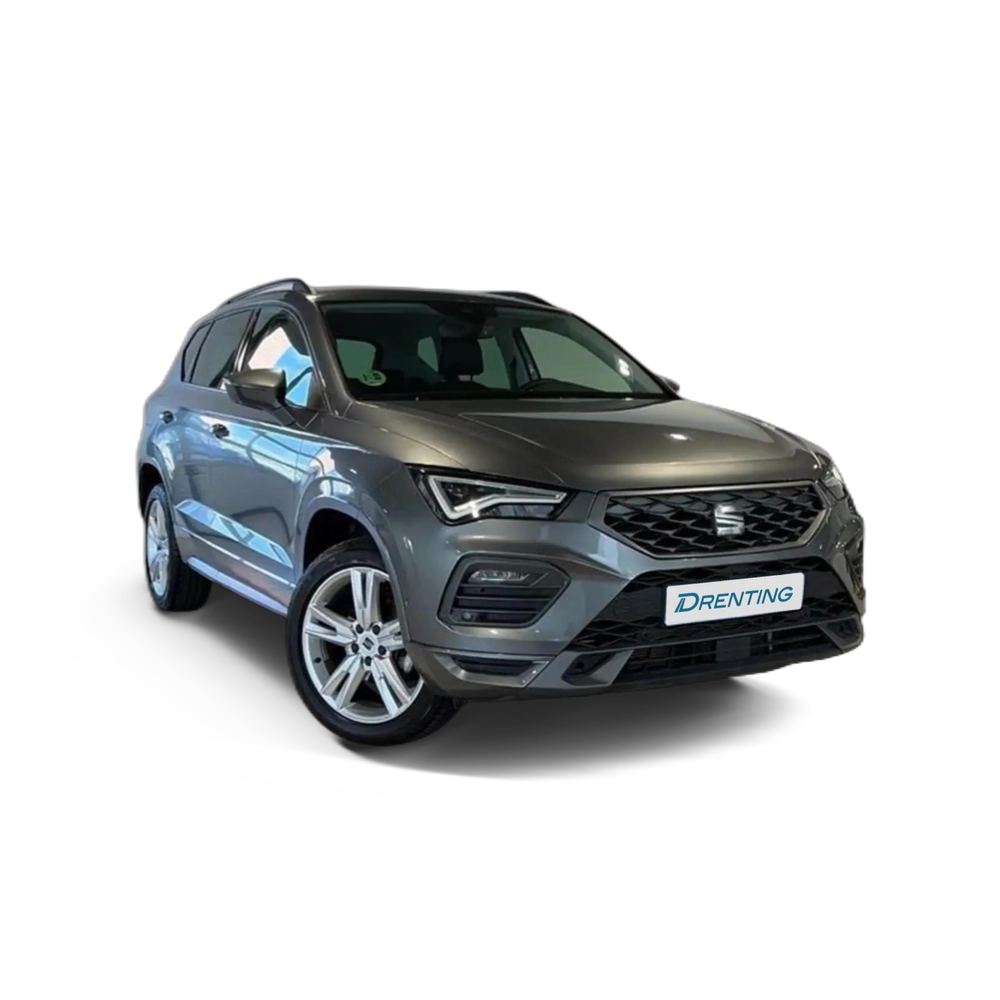 Renting SEAT Ateca 1.5 EcoTSI S&amp;S FR Special Edition DSG Gris