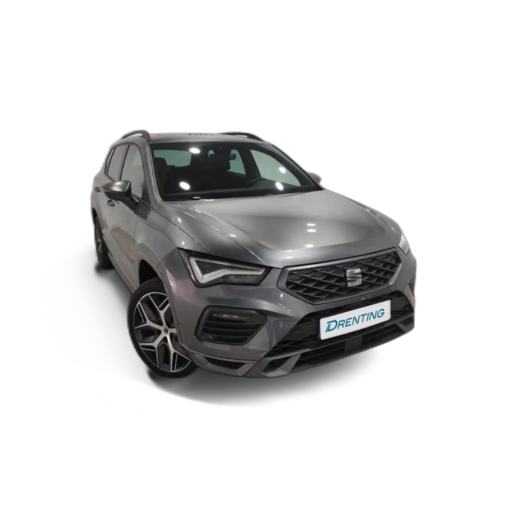 SEAT Ateca 1.5 EcoTSI S&S FR Special Edition DSG Gris 2