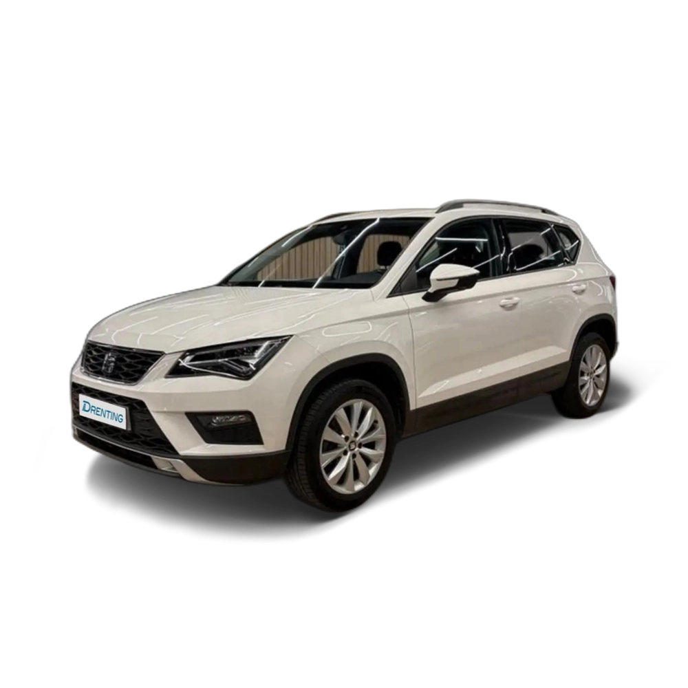 SEAT Ateca 1.5 EcoTSI S&S Style DSG Blanco 1