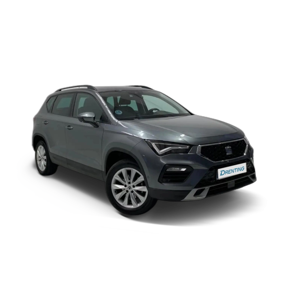 Renting SEAT Ateca 1.5 EcoTSI S&amp;S Style Evo Edition Gris