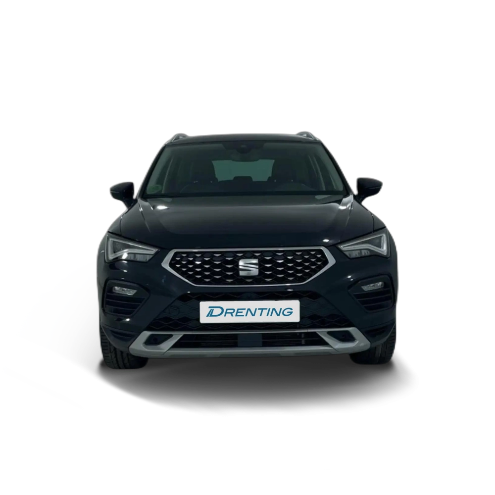 Renting SEAT Ateca 1.5 EcoTSI S&amp;S X-Perience DSG Negro