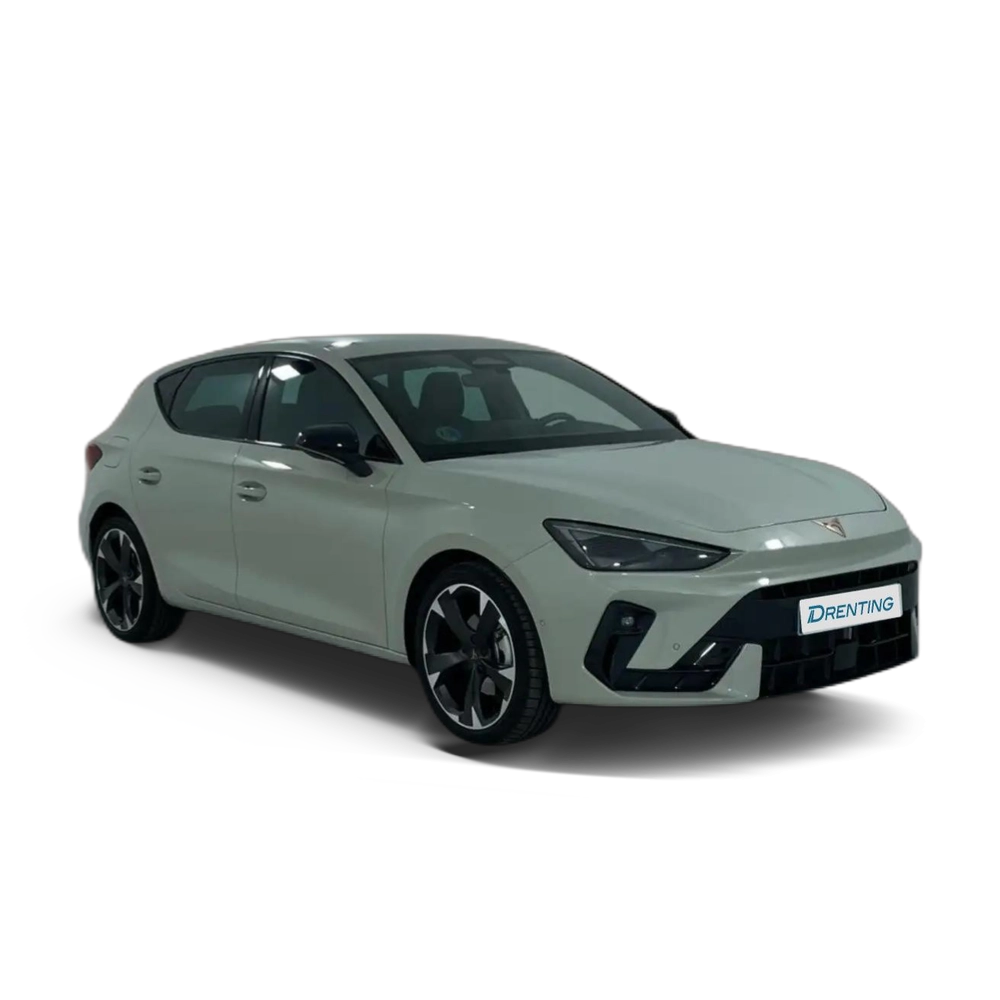 Renting CUPRA Leon 1.5 eTSI 110 DSG Gris 4