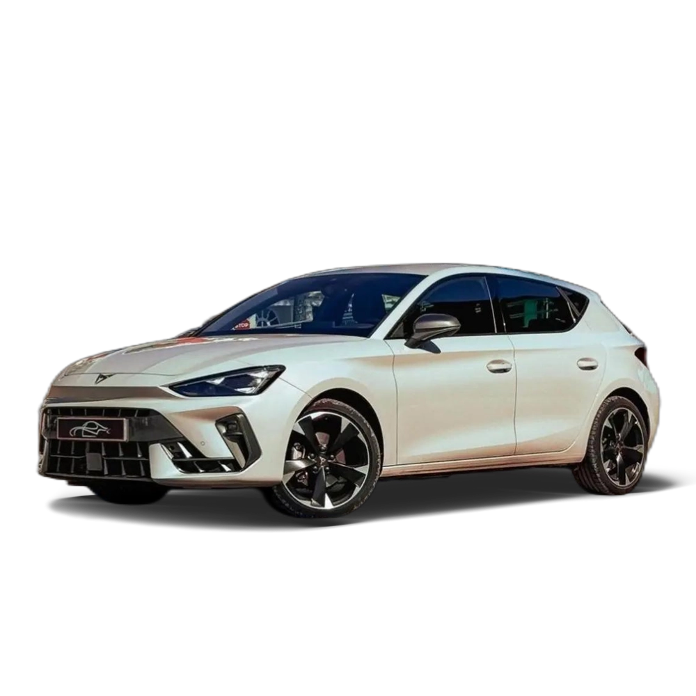 CUPRA Leon 1.5 eTSI 110 DSG Gris 2