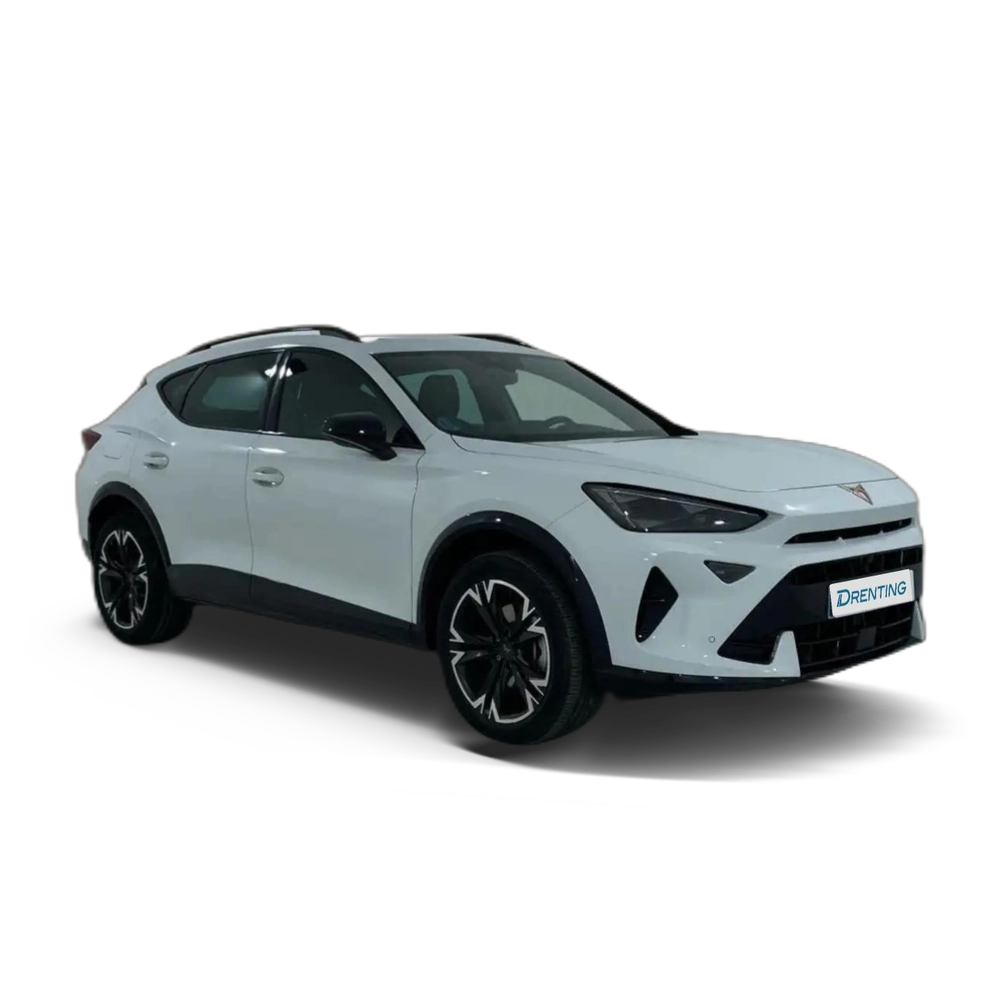 Renting CUPRA Formentor 1.5 eTSI 150 DSG Blanco 4 1