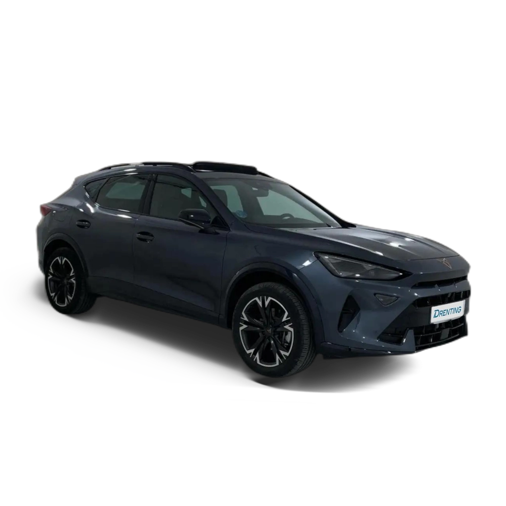 Renting CUPRA Formentor 1.5 eTSI 150 DSG Gris 3
