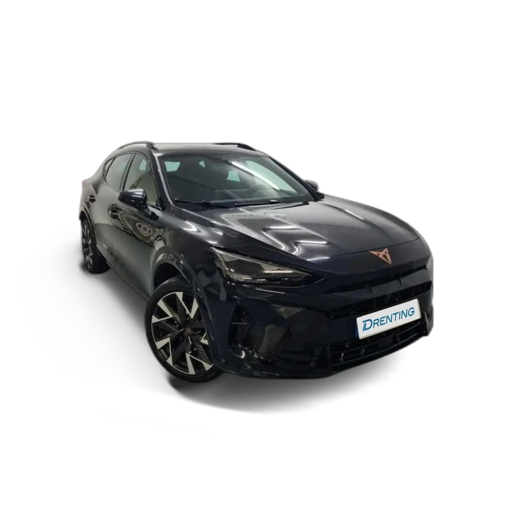 Renting CUPRA Formentor 1.5 eTSI 150 DSG Negro 1