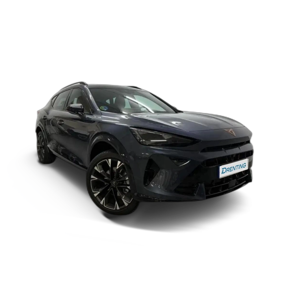 Renting CUPRA Formentor 1.5 eTSI 150 DSG Gris