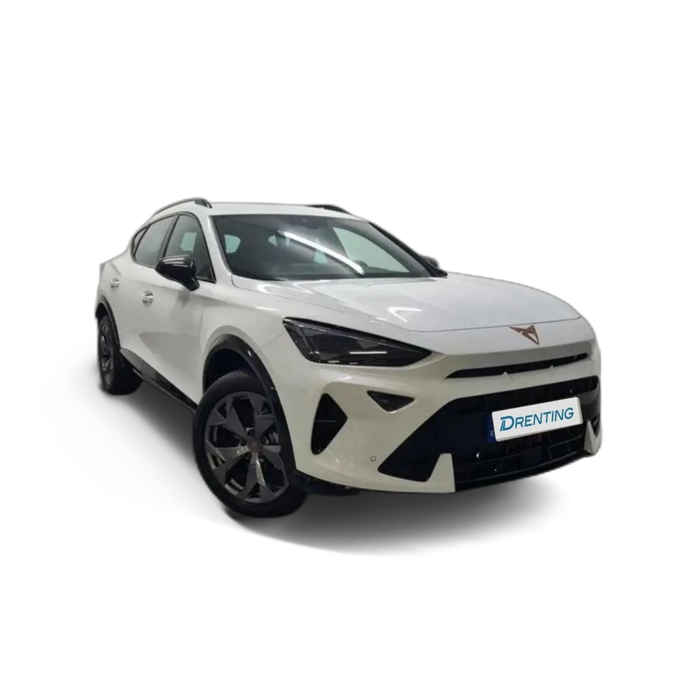 Renting CUPRA Formentor 1.5 eTSI 150 DSG Blanco 3