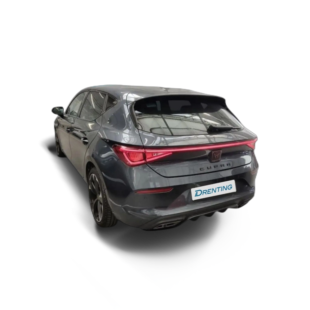 CUPRA Leon 1.5 ETSI DSG 110Kw Gris 5