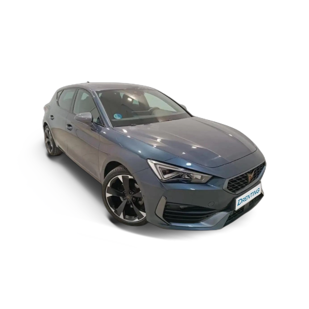 CUPRA Leon 1.5 ETSI DSG 110Kw Gris 1