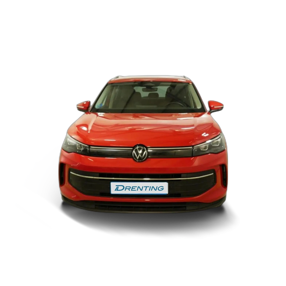 Volkswagen Tiguan 1.5 eTSI Life DSG 110kW Rojo