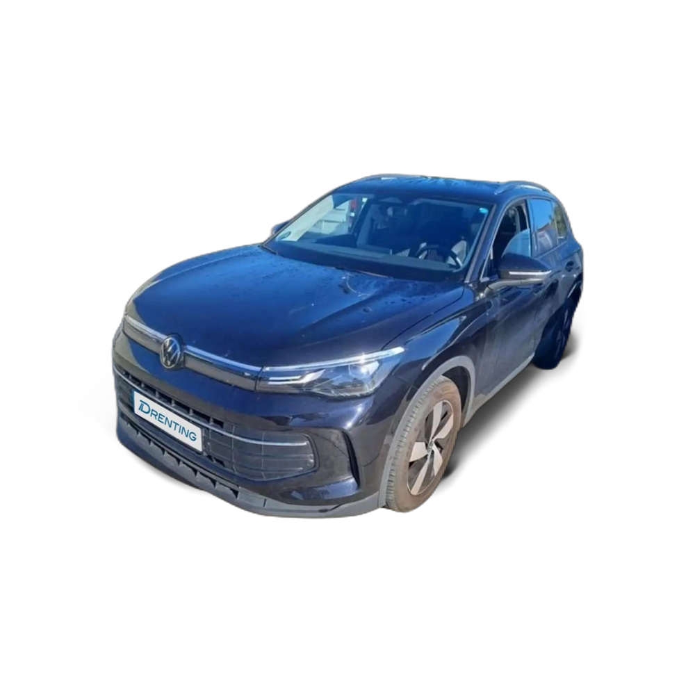 Volkswagen Tiguan 1.5 eTSI Life DSG 110kW Negro