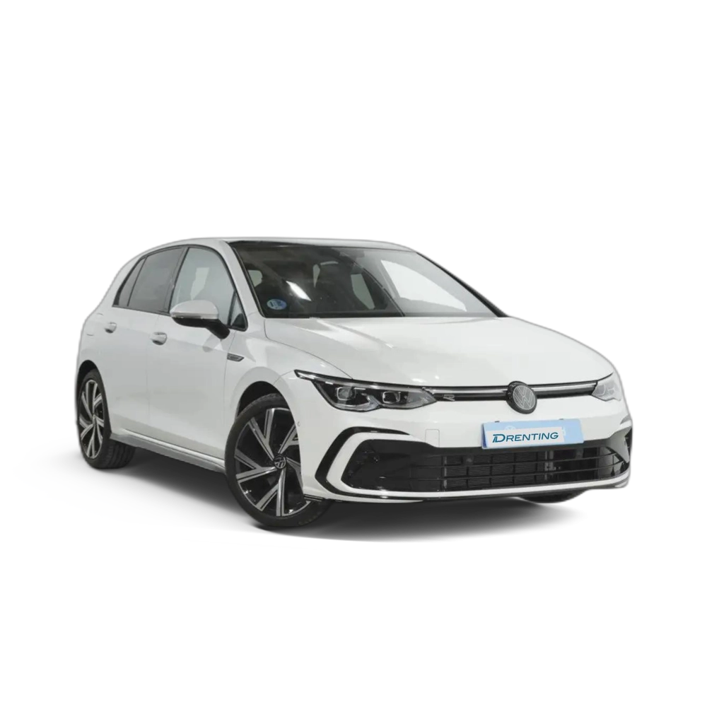 Volkswagen Golf 1.5 eTSI R-Line DSG 110kW Blanco 1