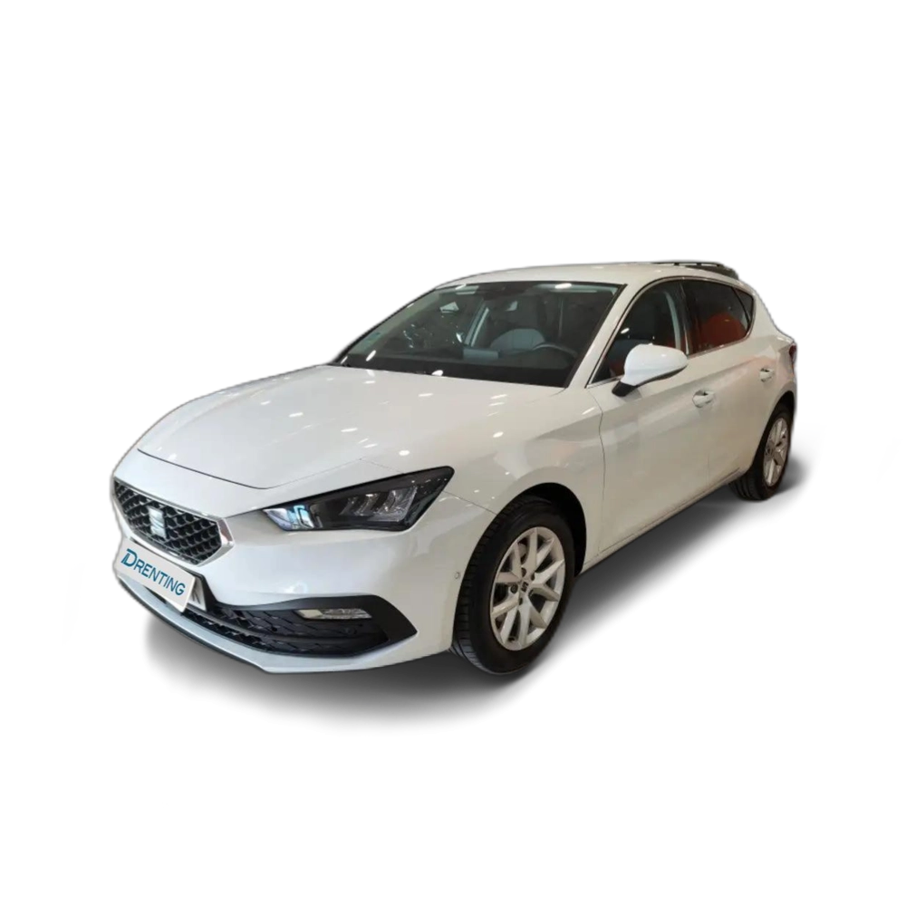 SEAT Leon 1.5 eTSI S&S Style 25ª Aniversario DSG-7 115 Blanco