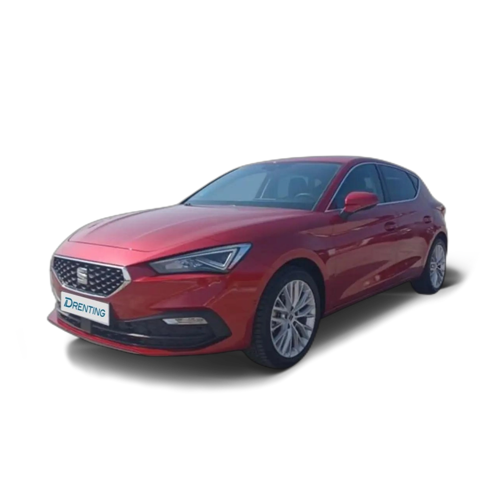SEAT Leon 1.5 eTSI S&S Xcellence DSG-7 150 Rojo