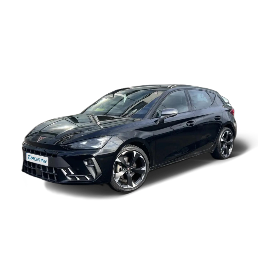 CUPRA Leon 1.5 ETSI Tech Edition DSG 110Kw Negro