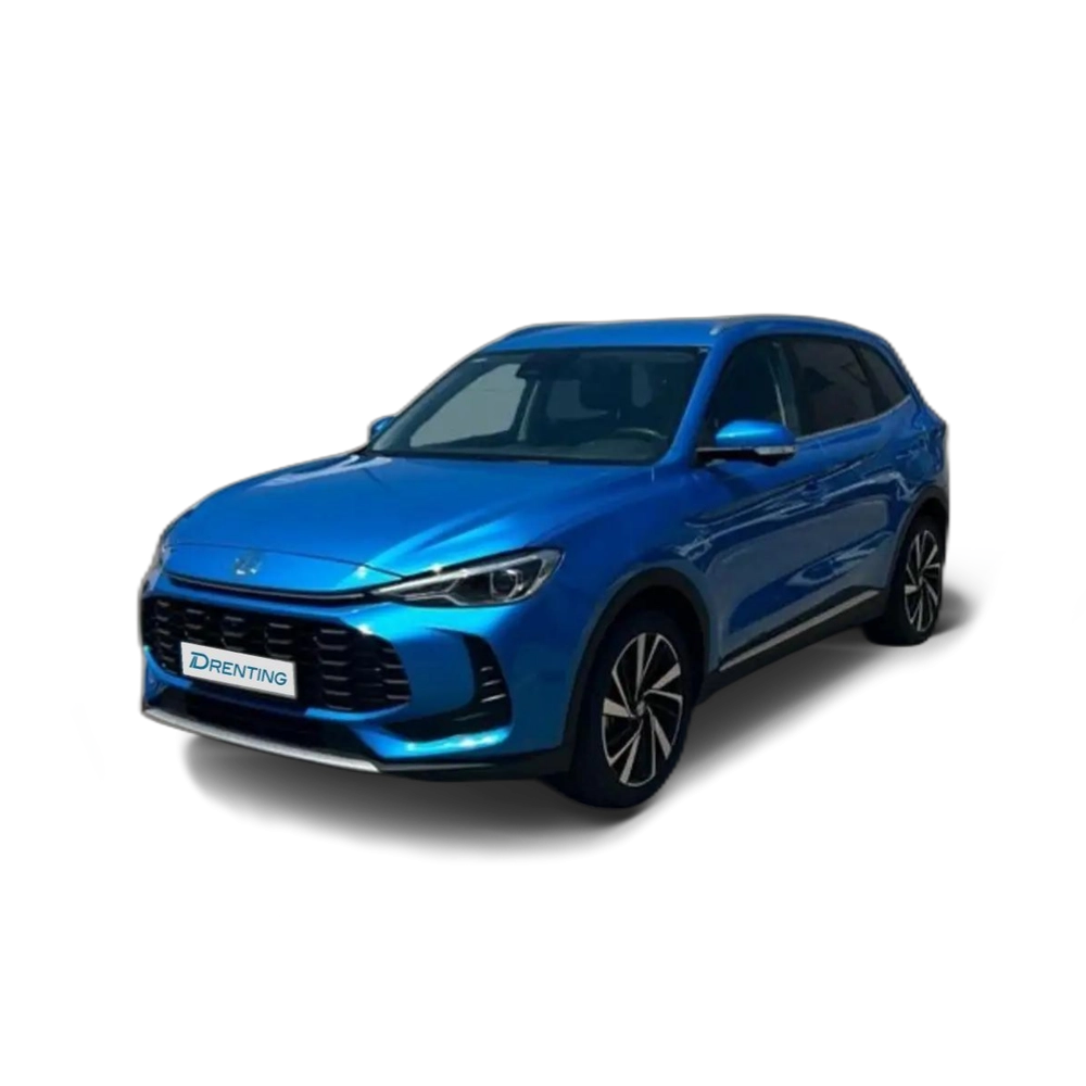MG ZS 1.5 HEV LUXURY 197 5P Azul 1