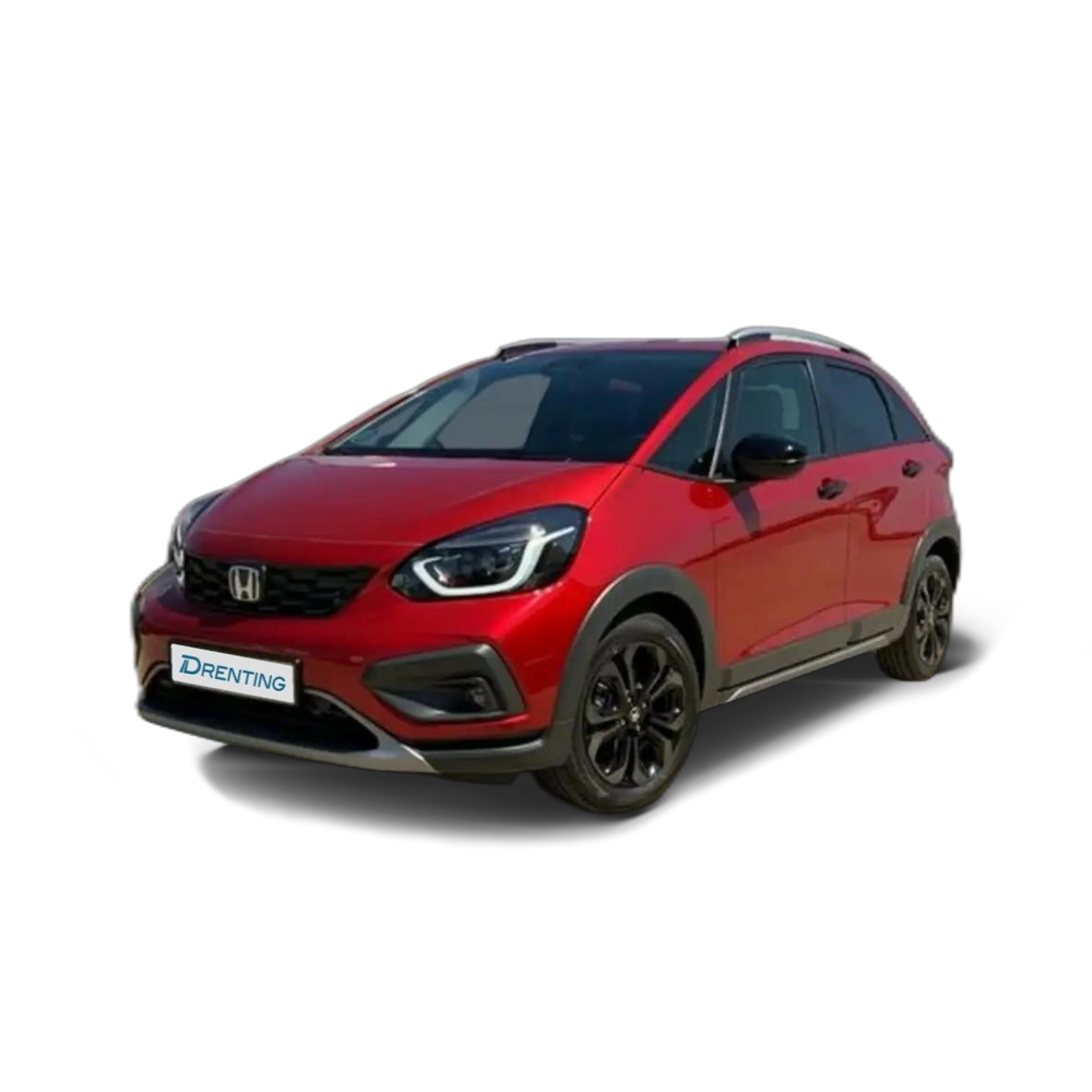 Honda Jazz 1.5 I-MMD HEV CROSSTAR 122 5P Rojo 1