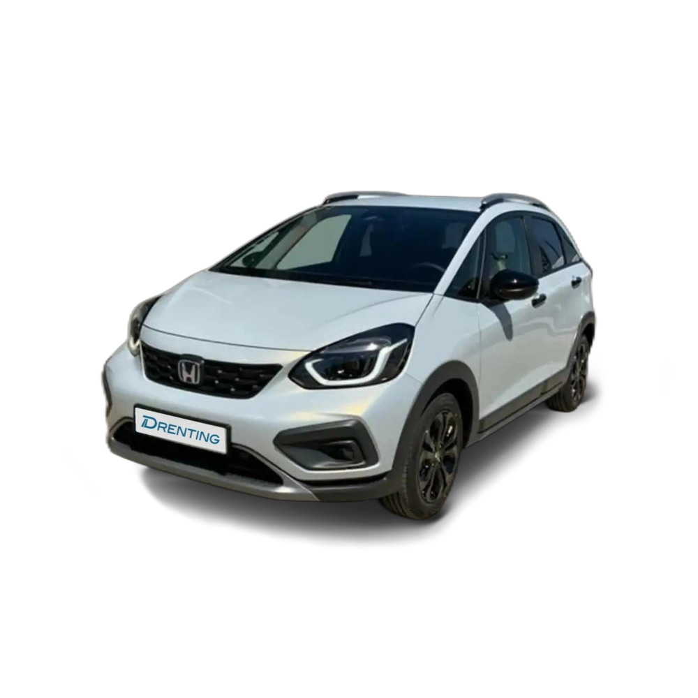 Honda Jazz 1.5 I-MMD HEV CROSSTAR 122 5P Blanco