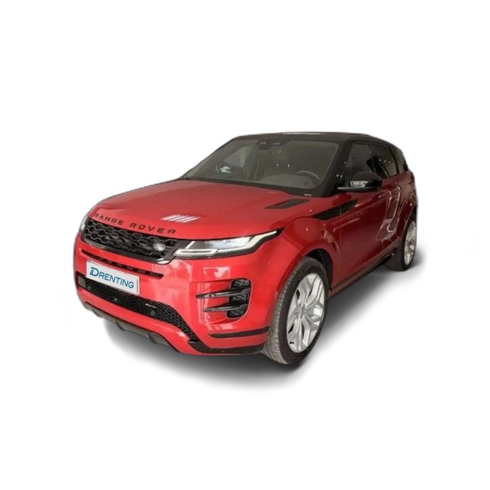 Land Rover Range Rover Evoque 1.5 I3 PHEV Dynamic SE AWD Auto Rojo