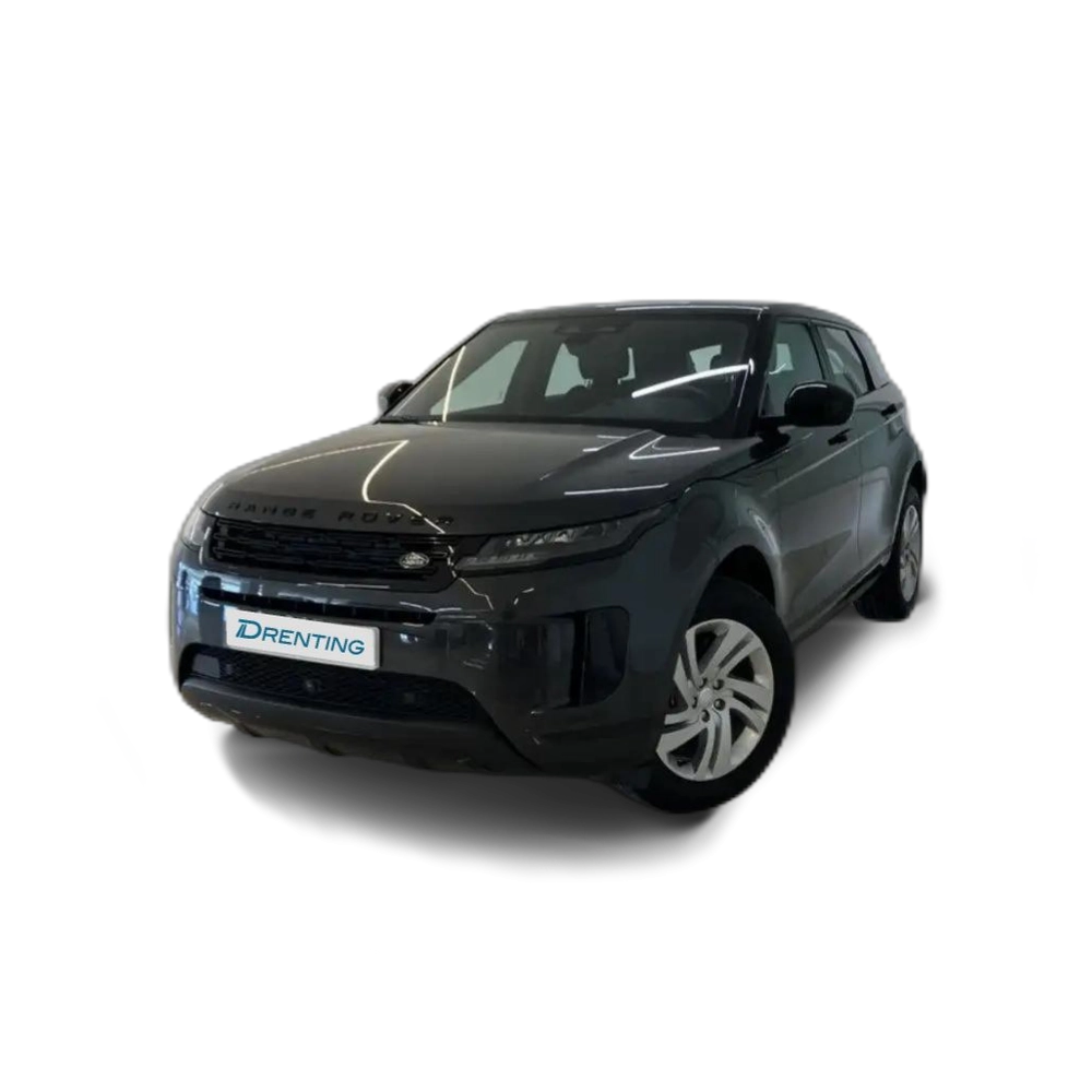 Renting Land Rover Range Rover Evoque 1.5 I3 PHEV S AWD Auto Gris