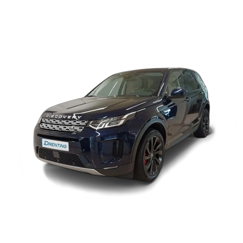 Land Rover Discovery Sport 1.5 I3 PHEV S AWD Auto Azul