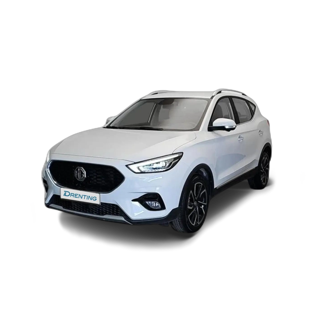 MG ZS 1.5 Luxury 78 kW (106 CV) Blanco
