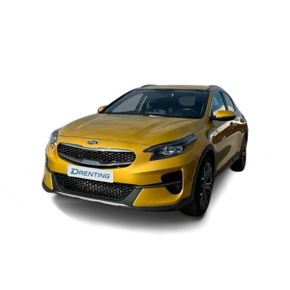 Kia XCeed 1.5 MHEV 118KW TECH DCT 160 5P Amarillo