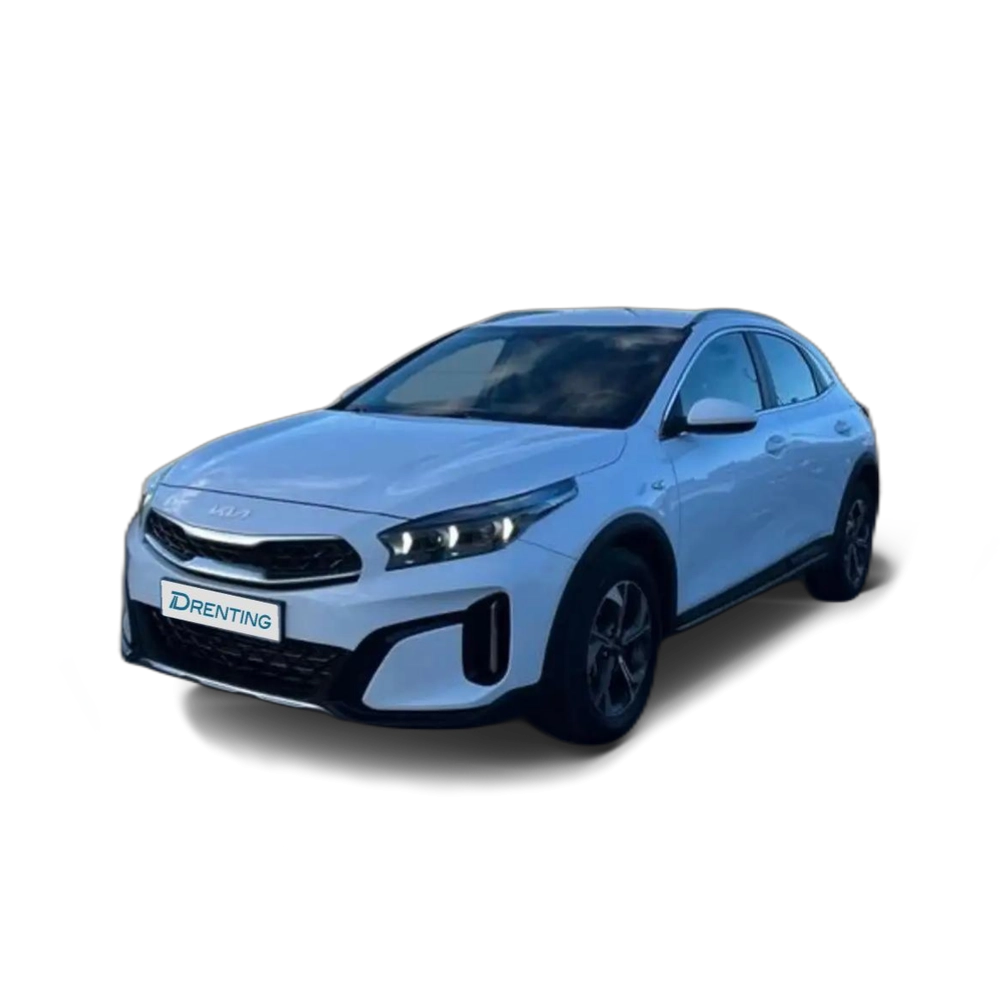 Renting Kia XCeed 1.5 MHEV DCT Drive Blanco 1