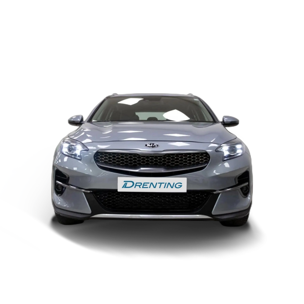 Kia XCeed 1.5 MHEV DCT Tech Plateado