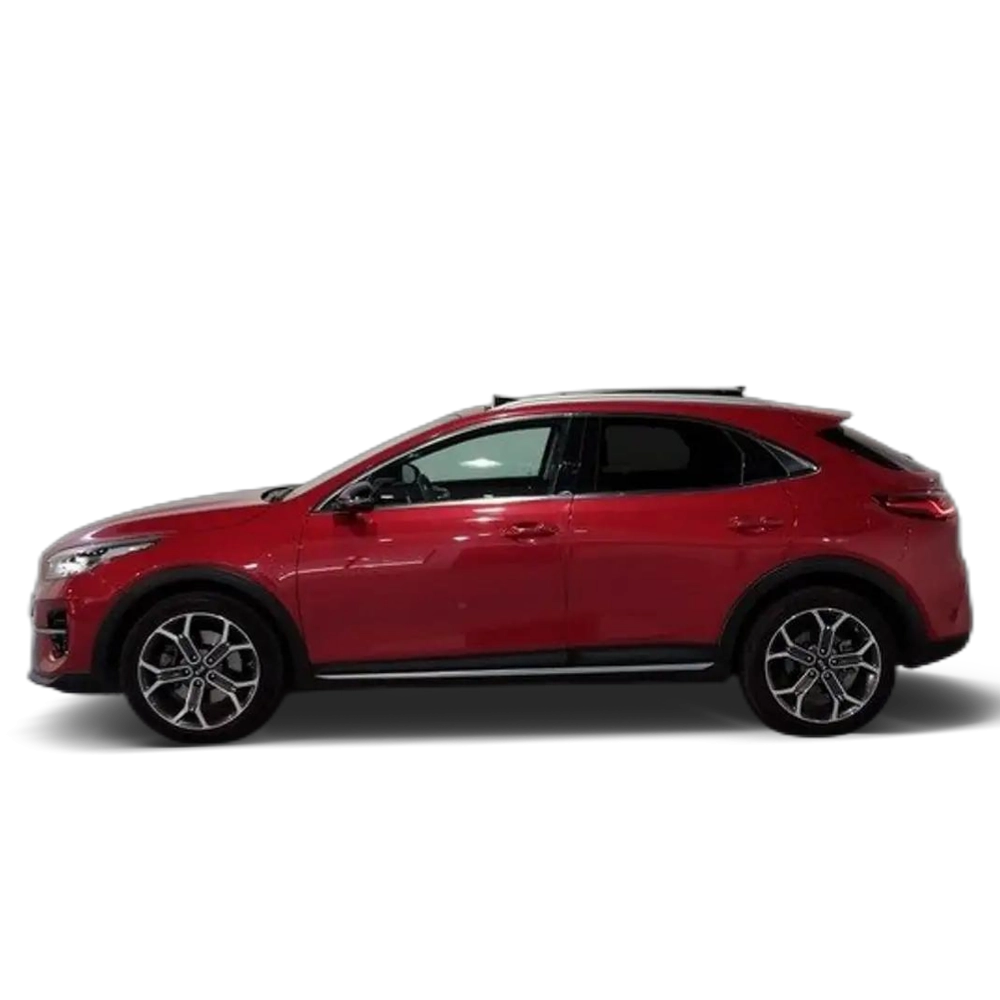 Renting Kia XCeed 1.5 MHEV Emotion Rojo