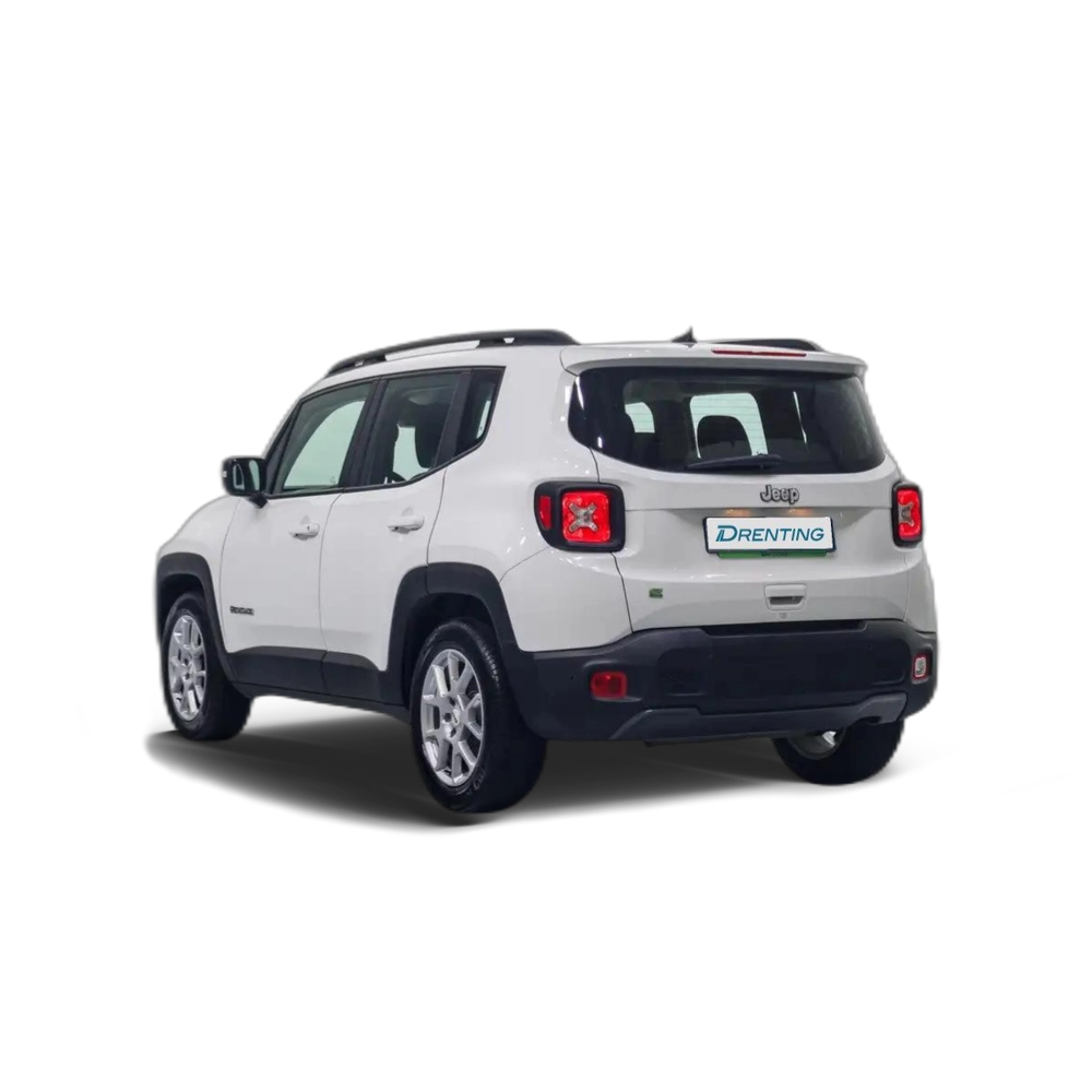 Jeep Renegade 1.5 MHEV Limited Blanco
