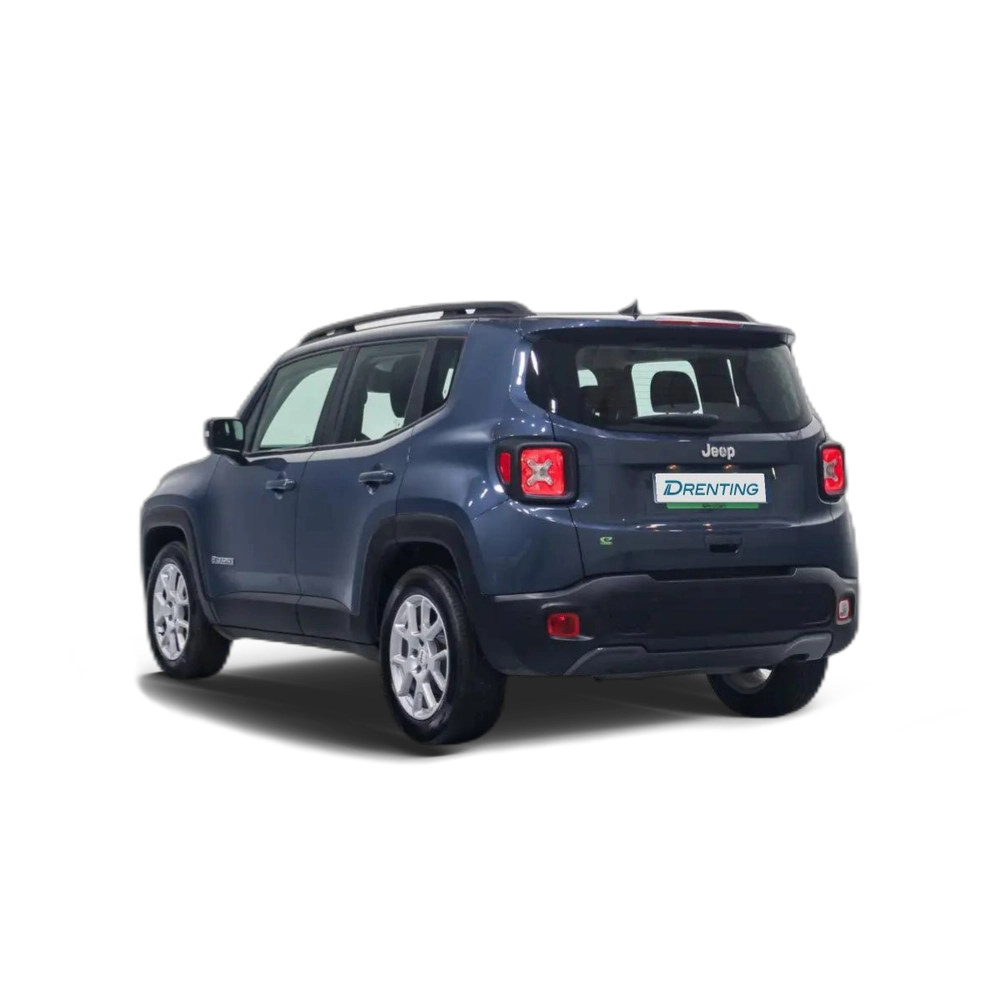 Jeep Renegade 1.5 MHEV Limited Azul 3 1