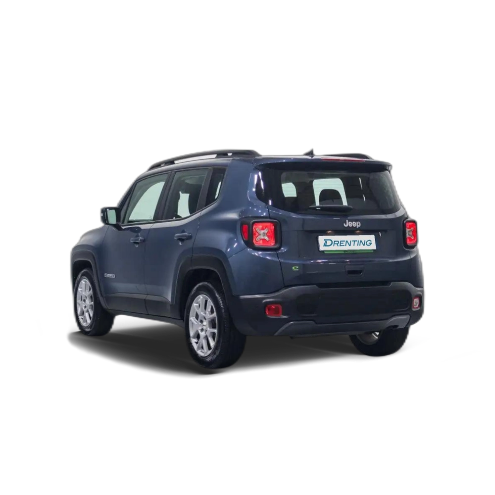 Jeep Renegade 1.5 MHEV Limited Azul 3