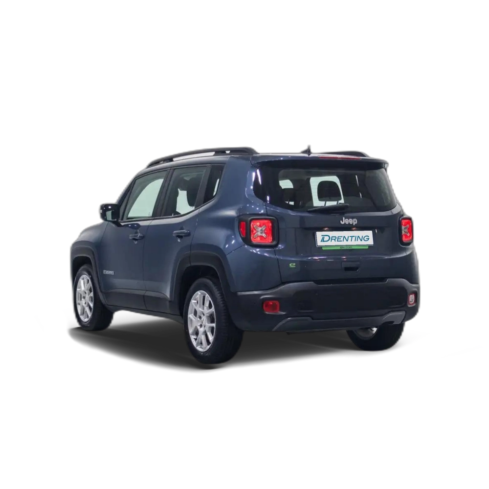 Jeep Renegade 1.5 MHEV Limited Azul 1